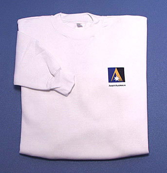 WINDCHEATER - White (Poly cotton) WINDCHEATER - White (Poly cotton)